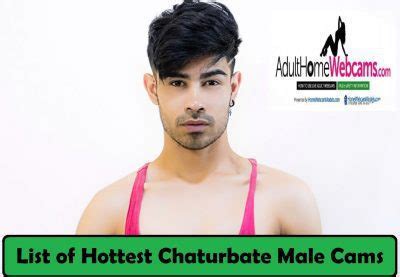 chaturbate male|Gay Cams Live, Naked Men Webcams in Free Male Sex Chat